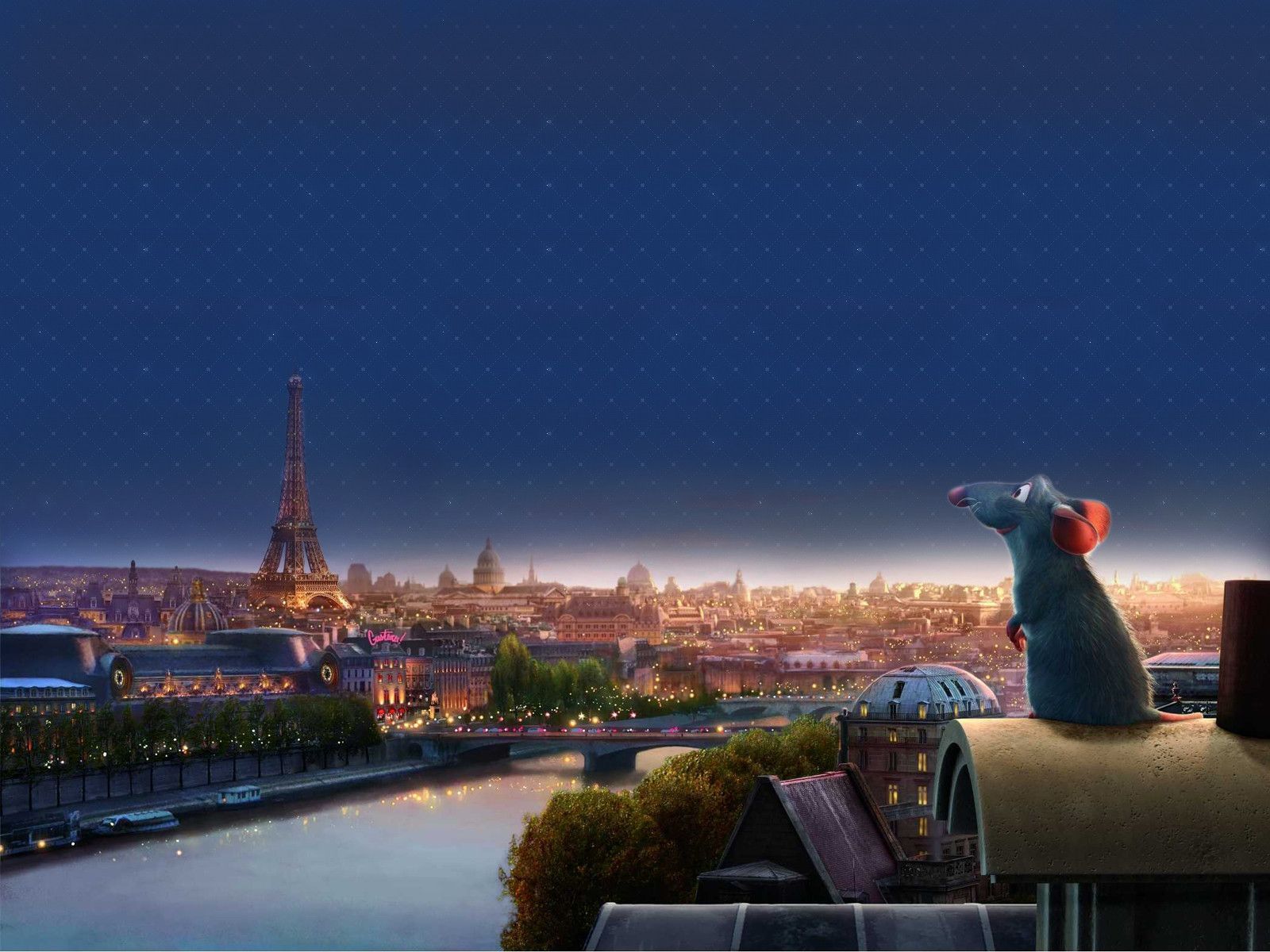 Ratatouille Wallpapers