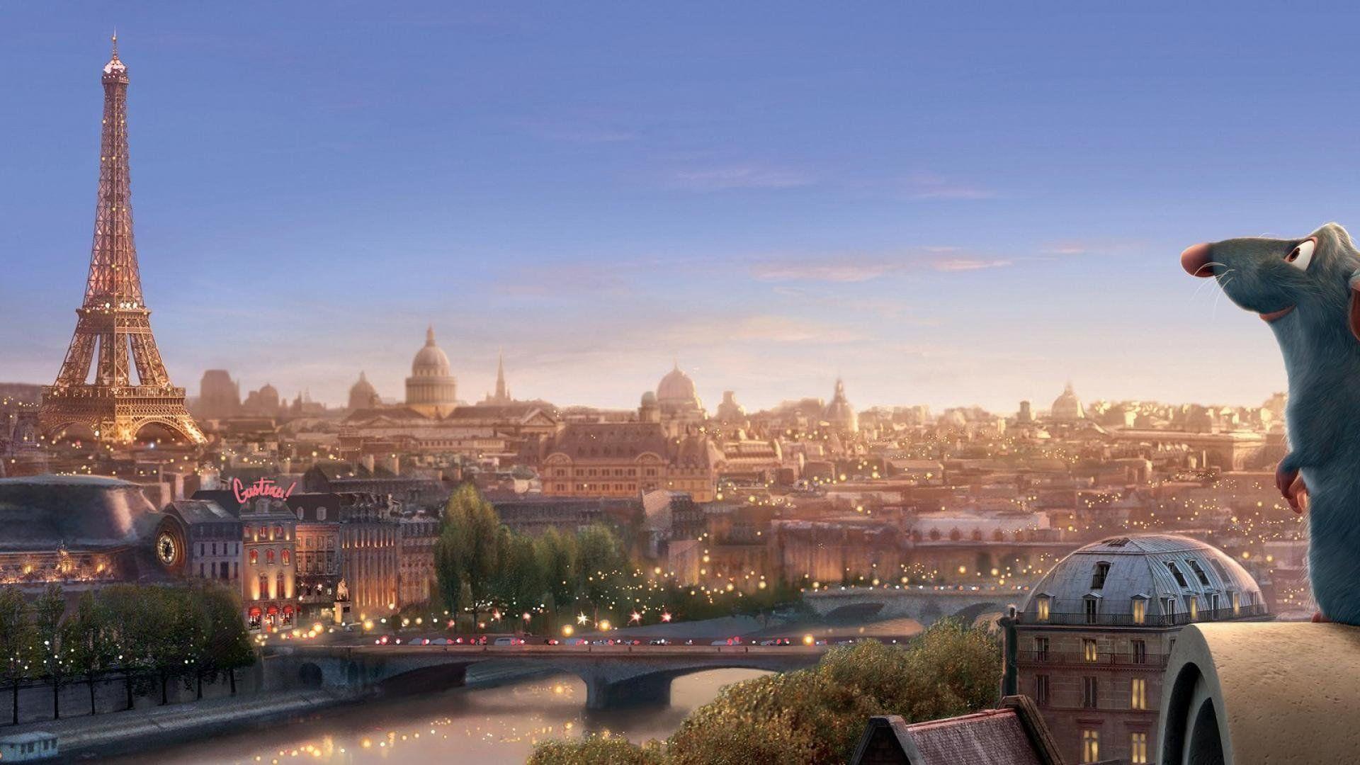 Ratatouille Wallpapers