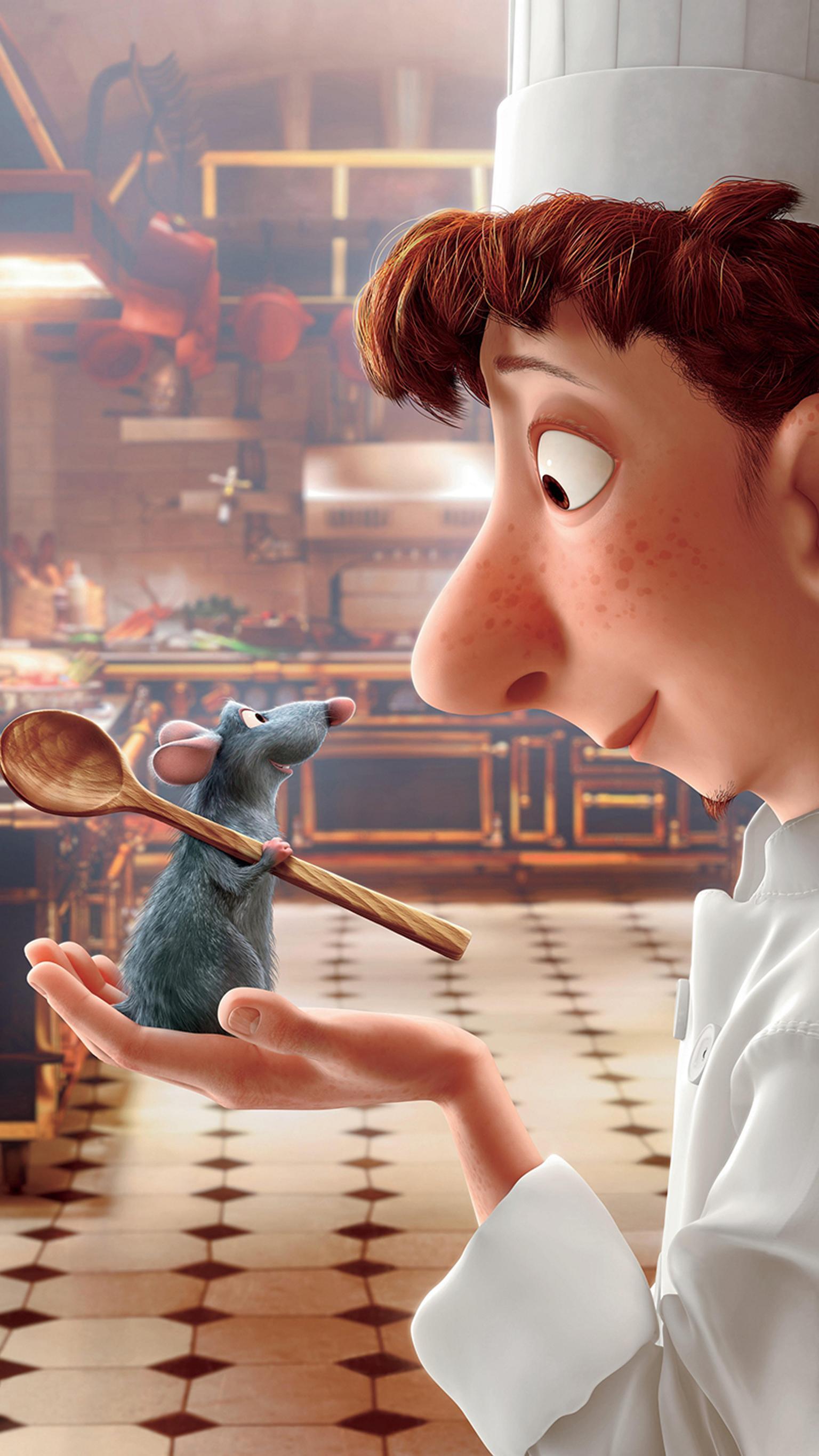 Ratatouille Wallpapers