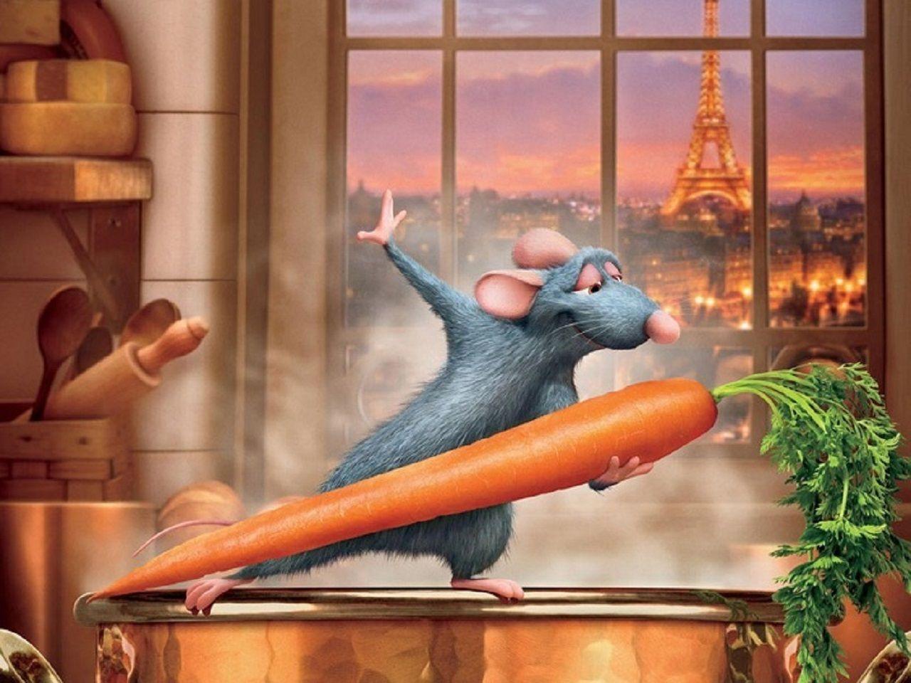 Ratatouille Wallpapers