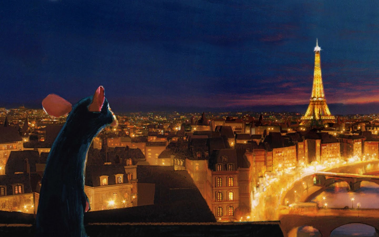 Ratatouille Wallpapers