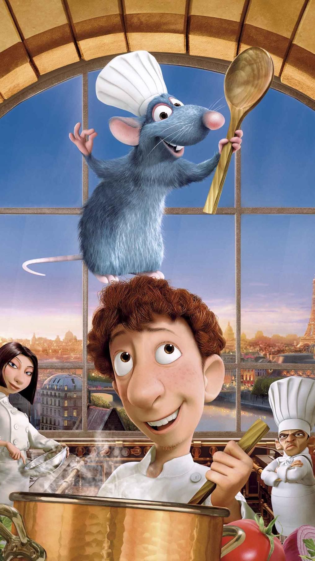 Ratatouille Wallpapers