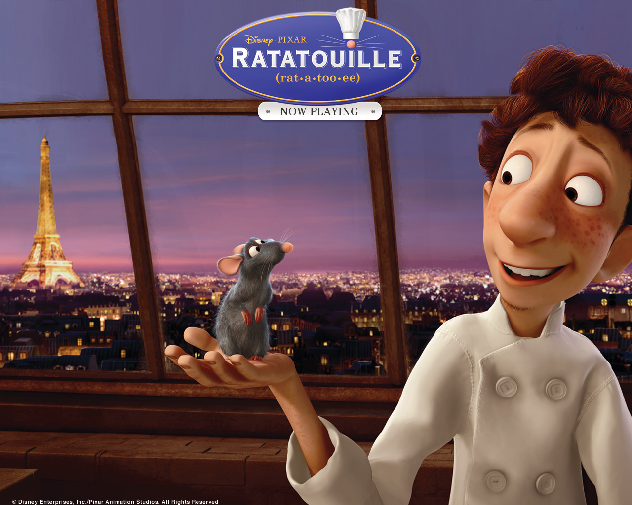 Ratatouille Wallpapers