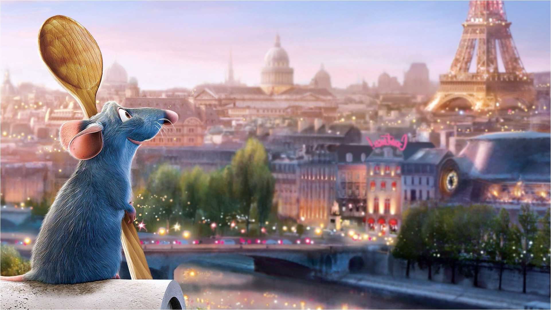 Ratatouille Wallpapers