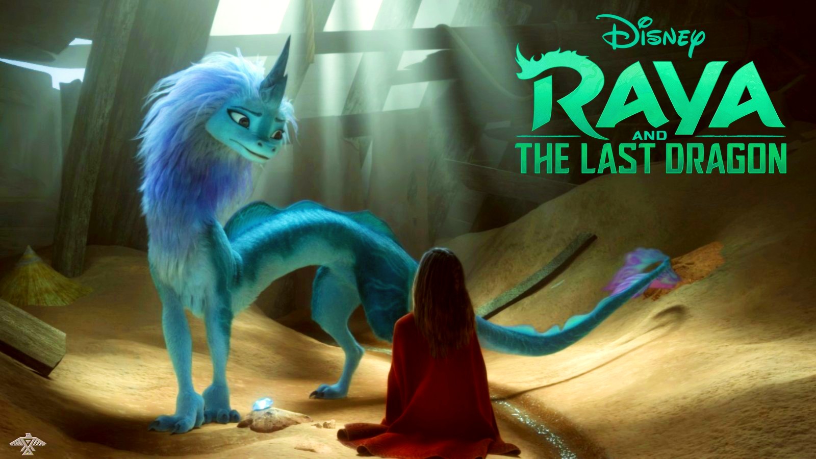 Raya And The Last Dragon Disney Wallpapers