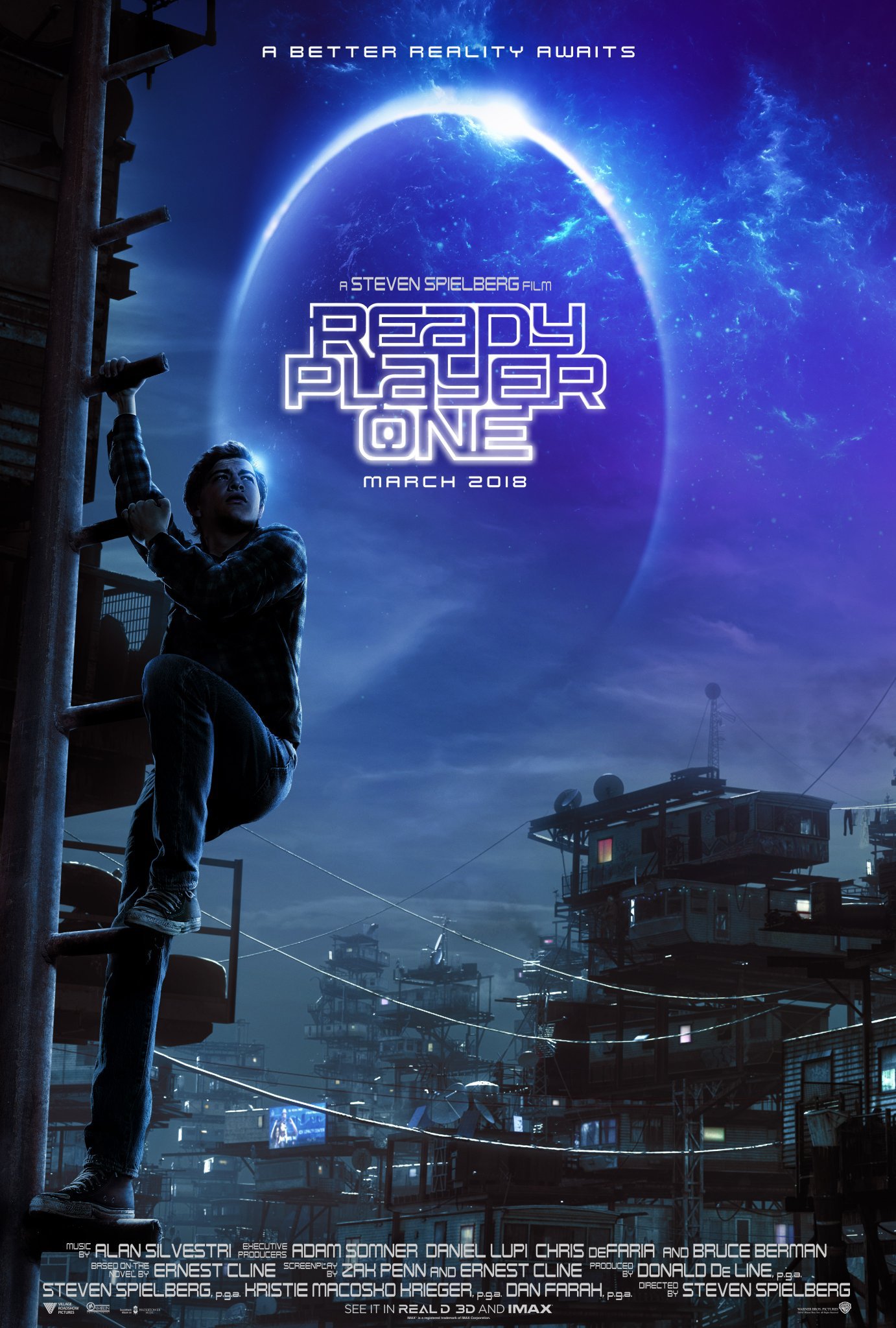 Ready Player One 2018 Movie Still Wallpapers