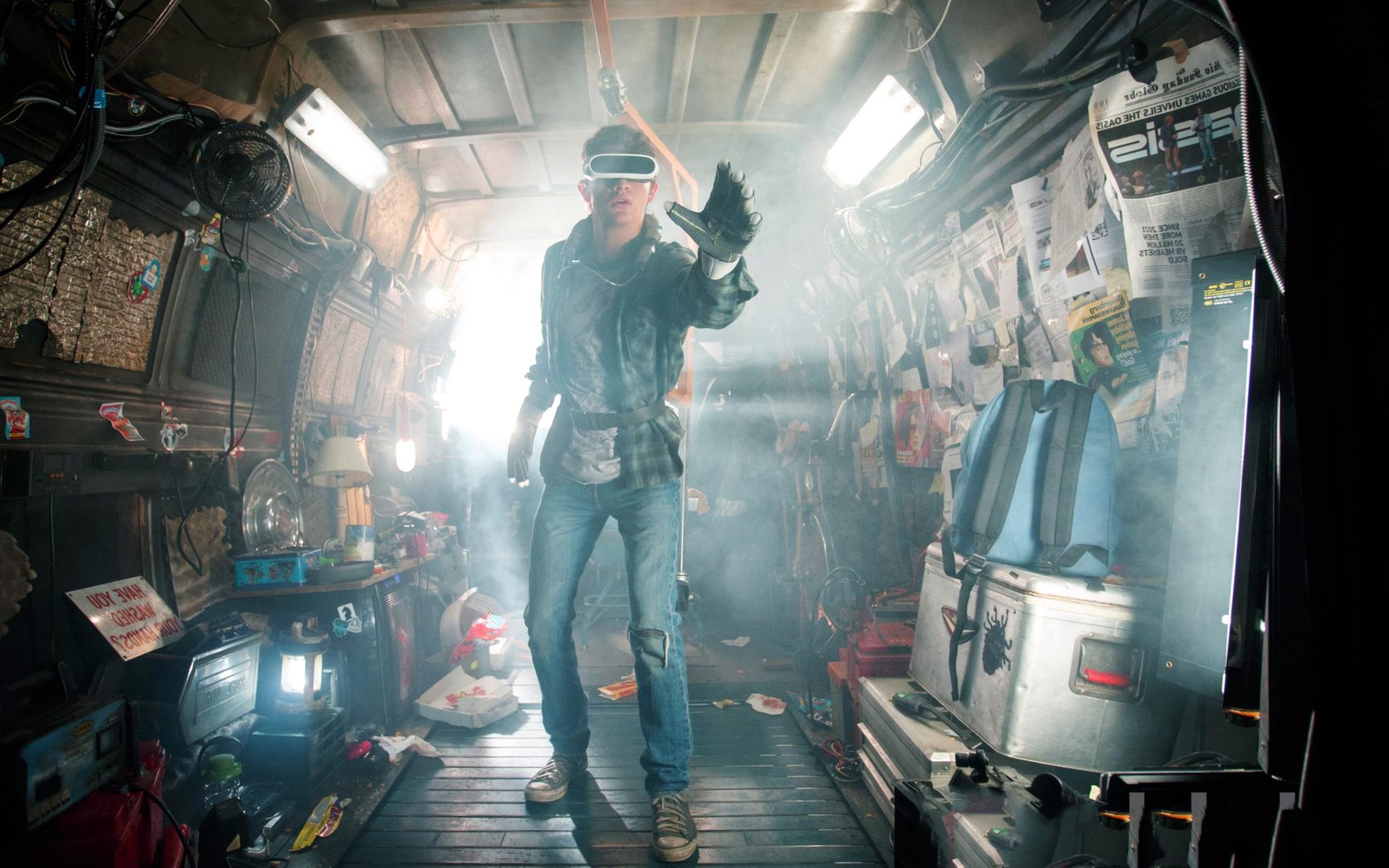 Ready Player One 2018 Movie Still Wallpapers