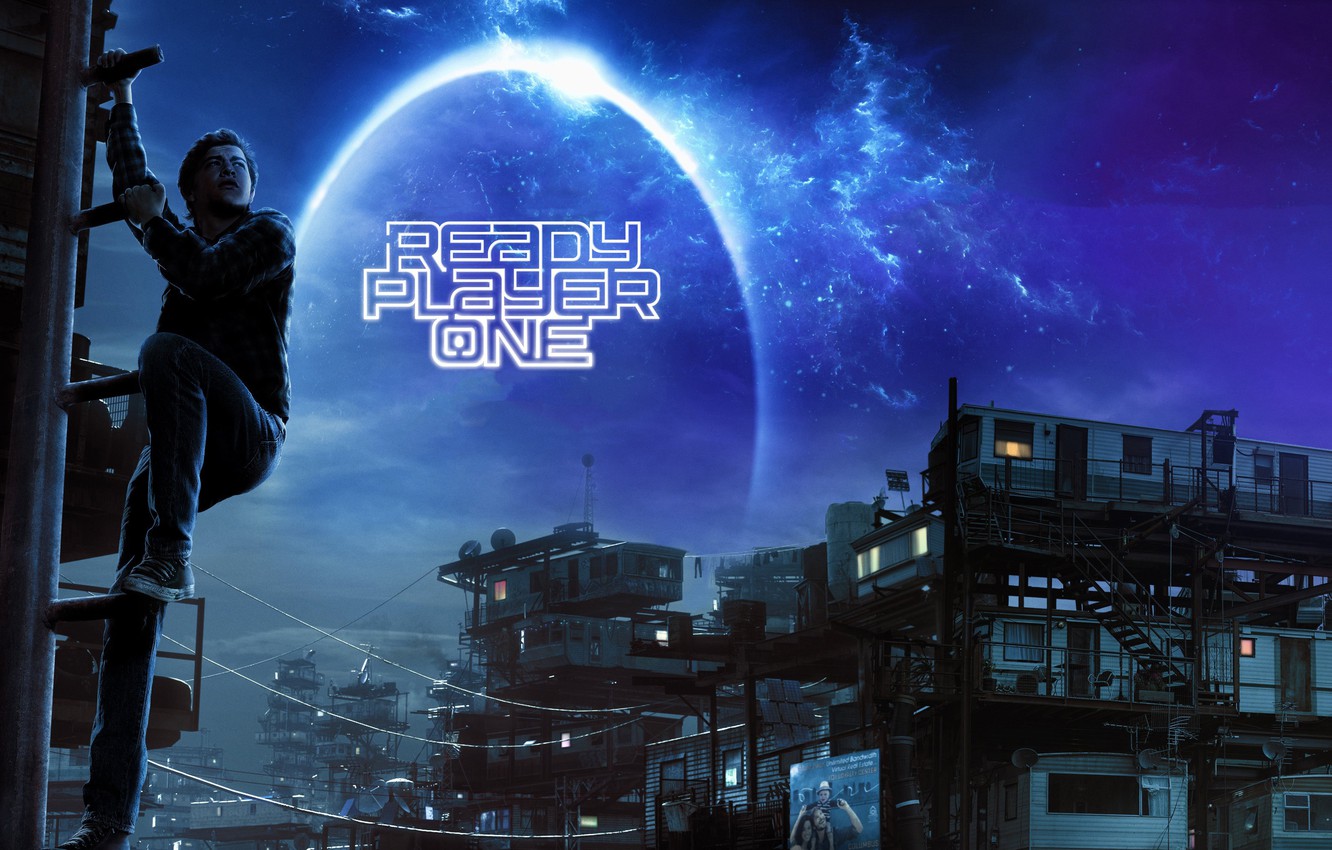 Ready Player One International Poster Wallpapers