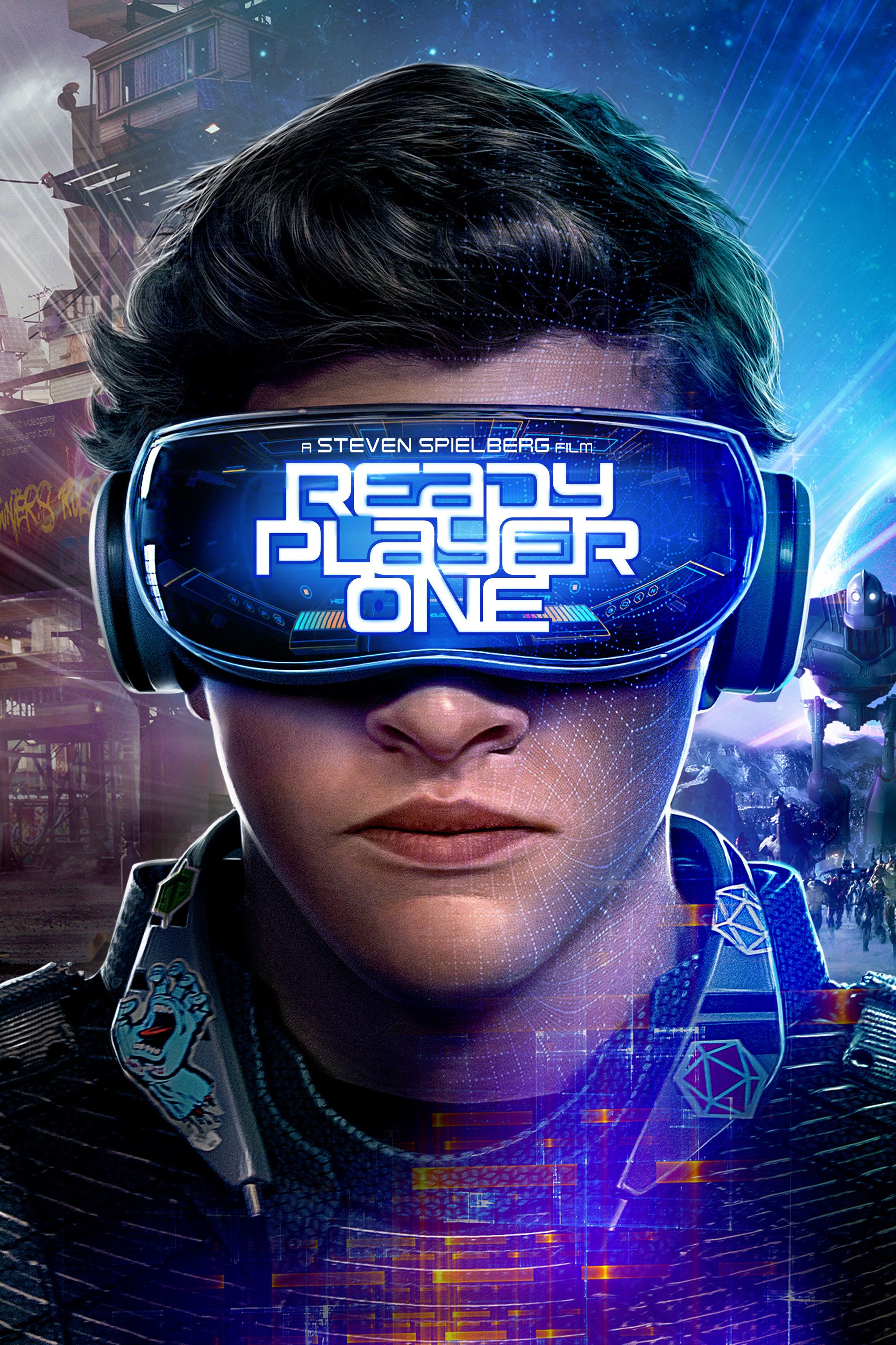 Ready Player One International Poster Wallpapers