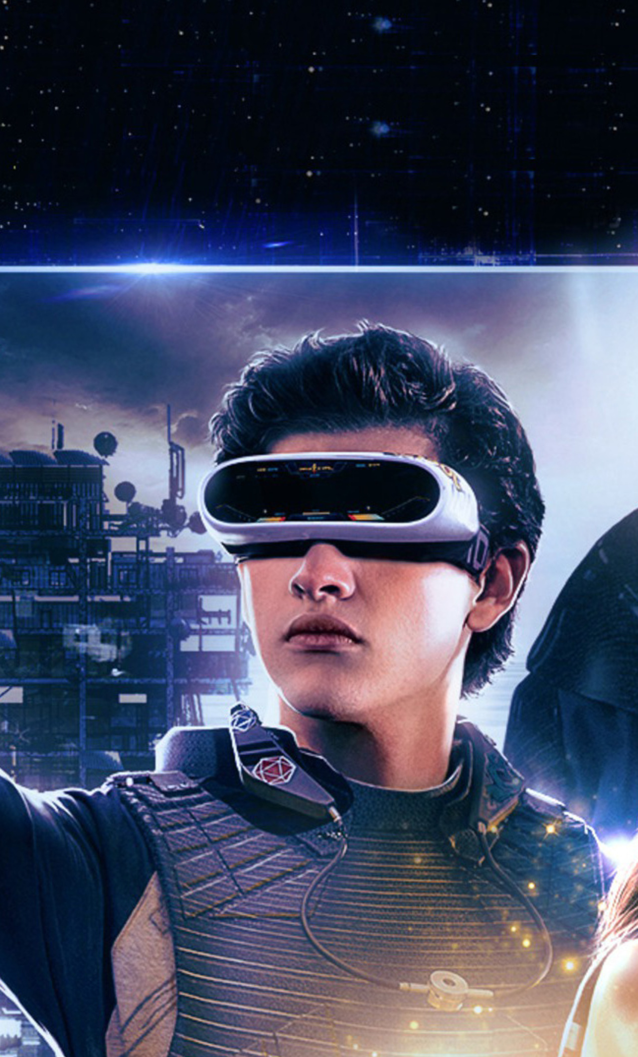 Ready Player One International Poster Wallpapers