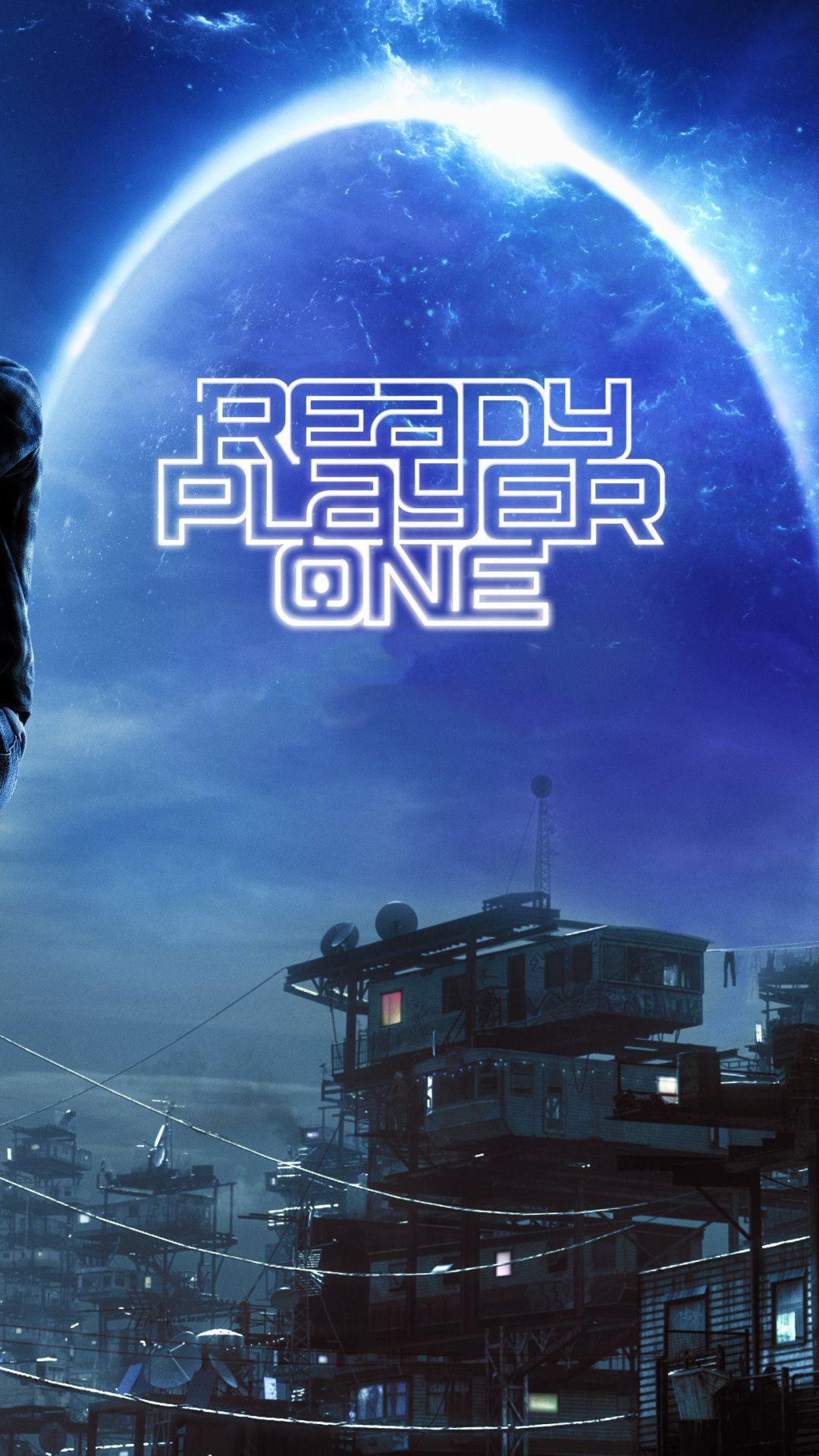 Ready Player One Movie Artwork Wallpapers