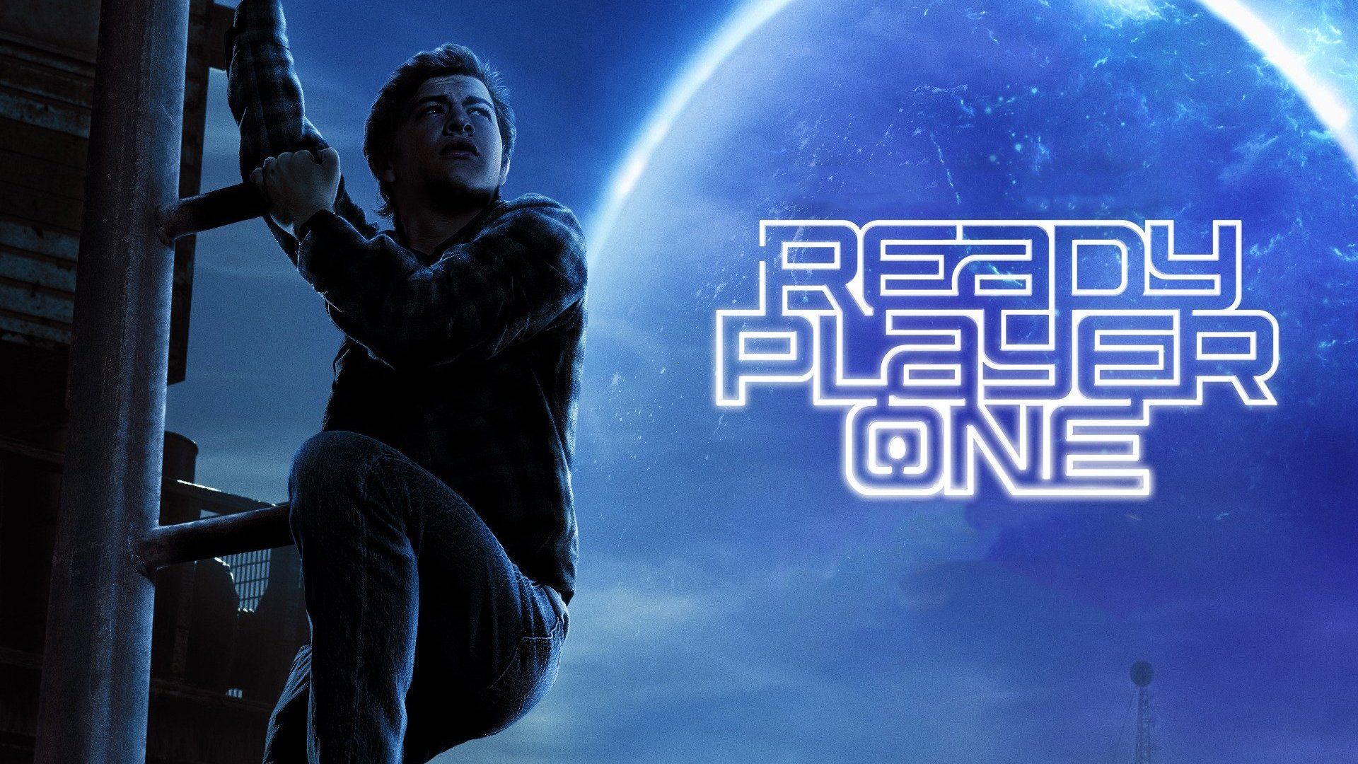 Ready Player One Movie Poster Wallpapers