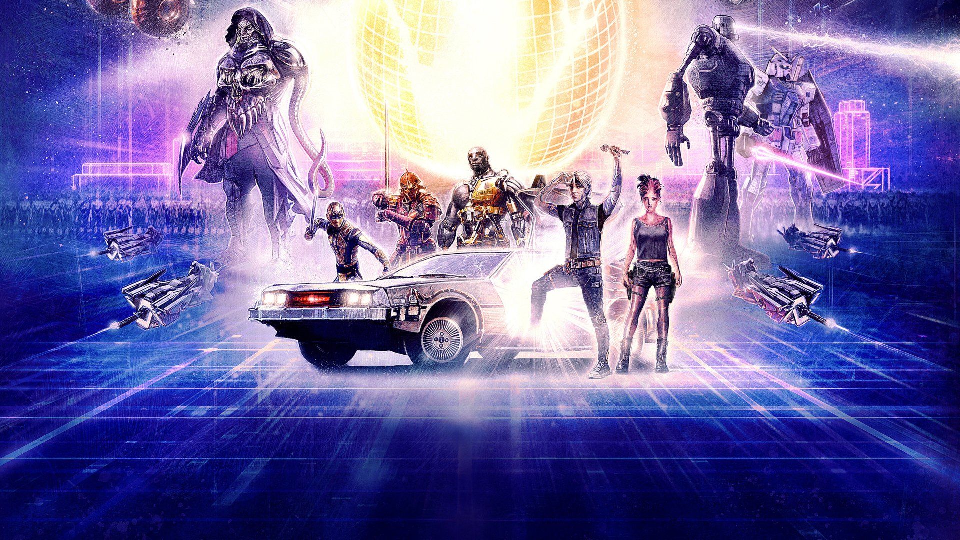 Ready Player One Movie Poster 2018 Wallpapers