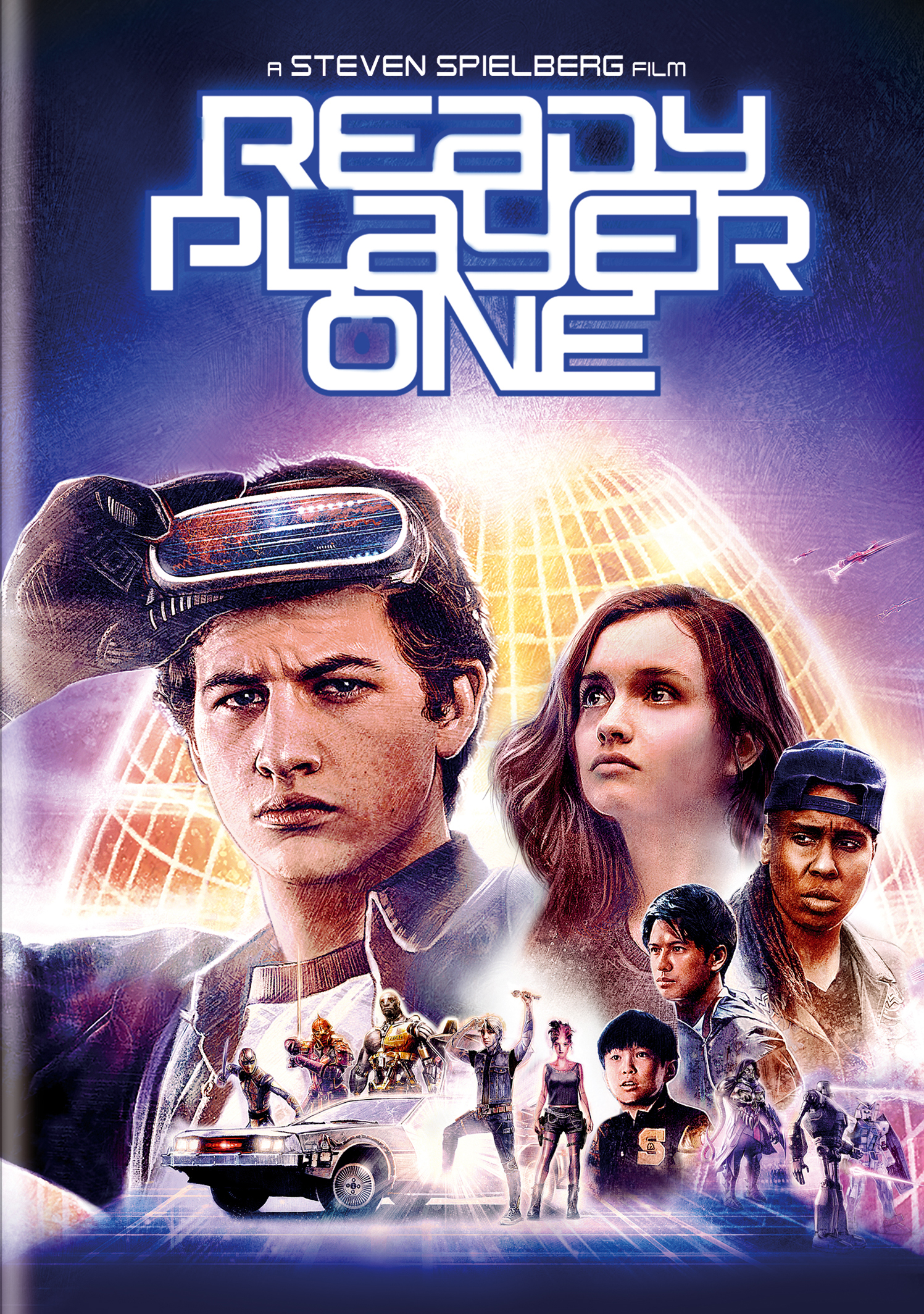 Ready Player One Movie Poster 2018 Wallpapers