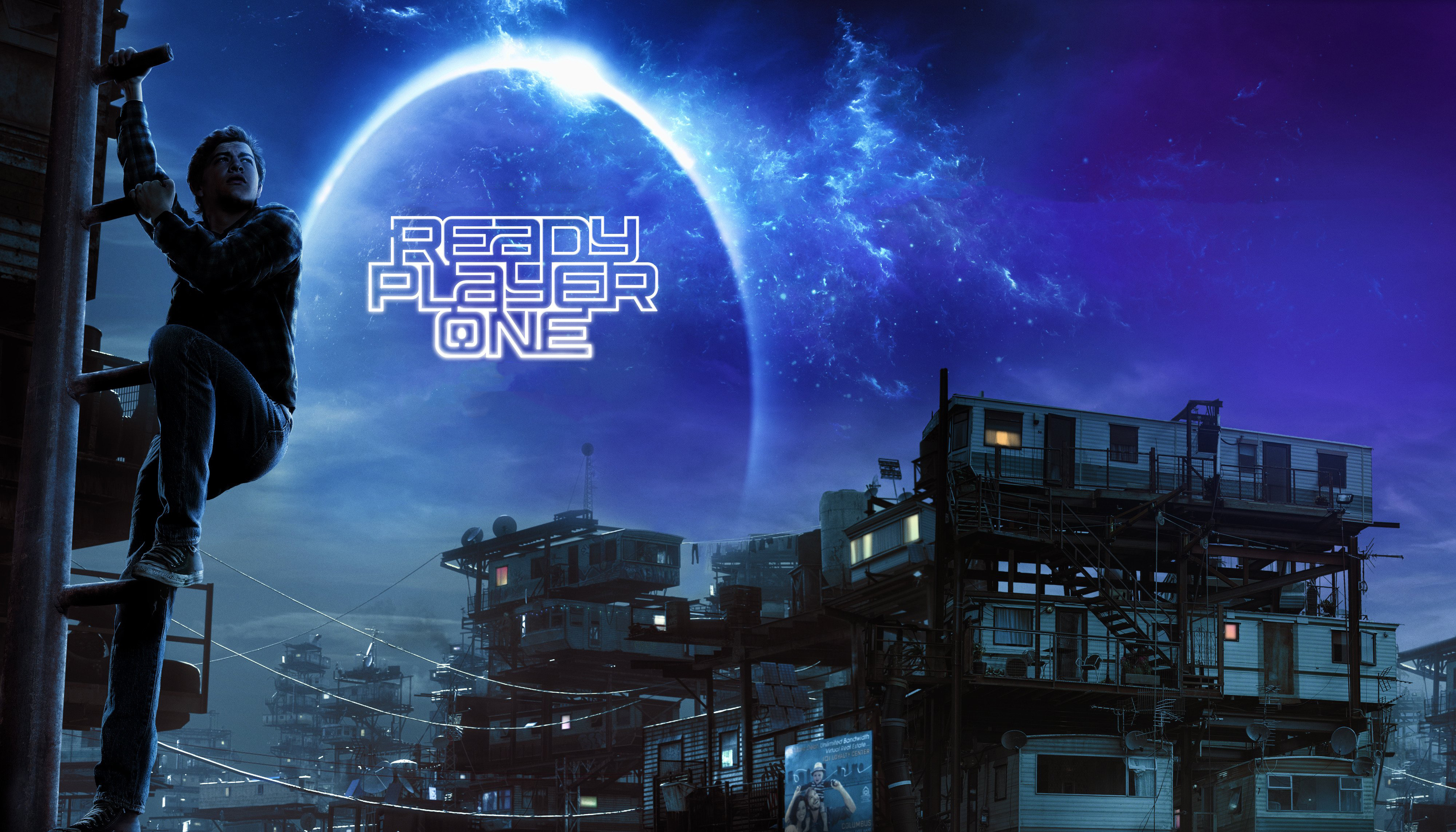 Ready Player One Robot Wallpapers