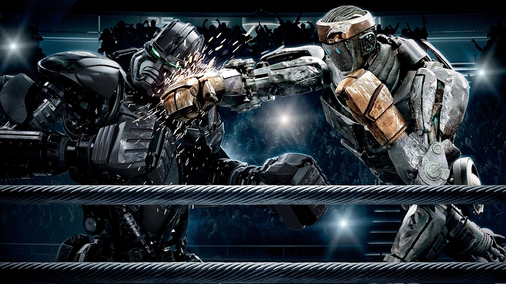 Real Steel Wallpapers