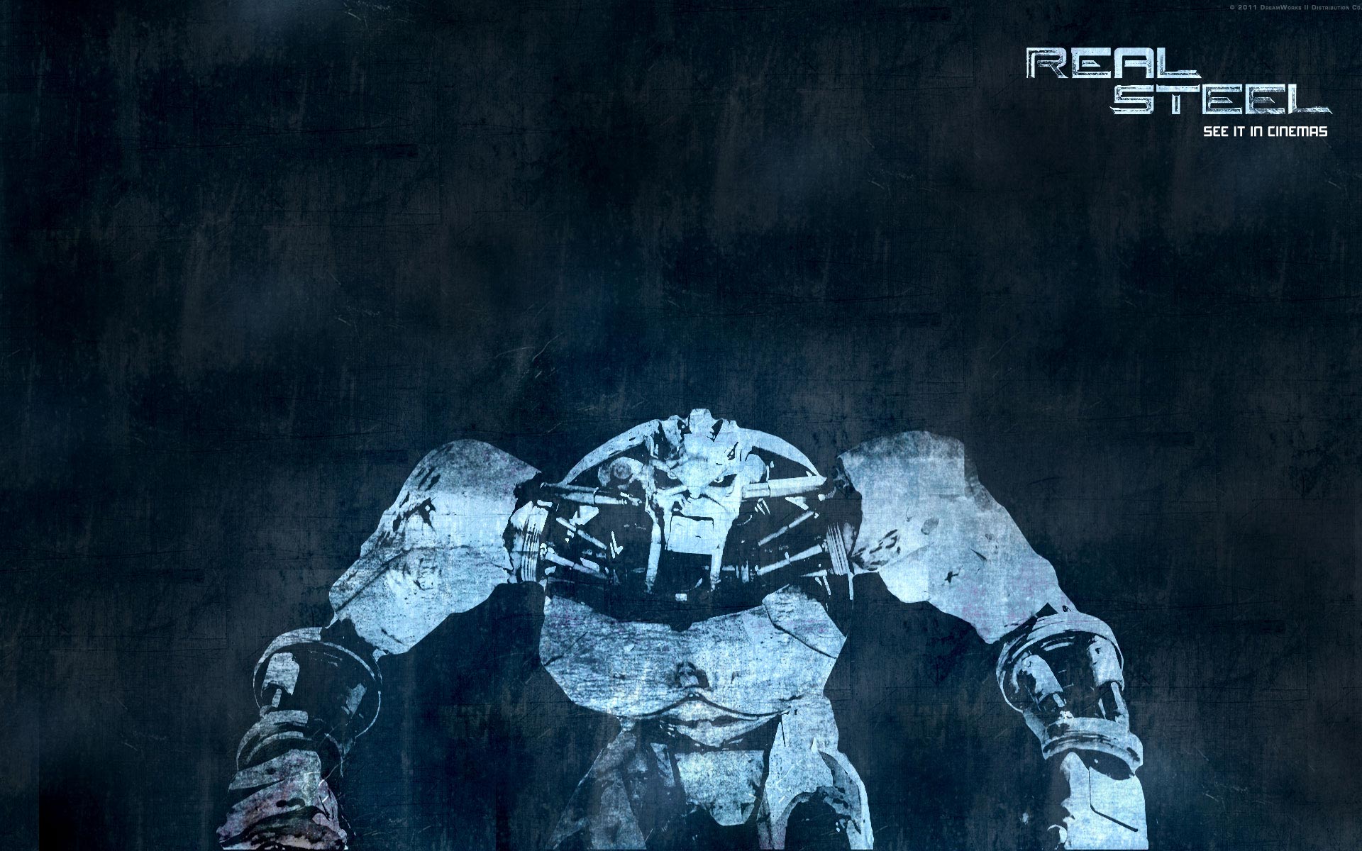 Real Steel Wallpapers