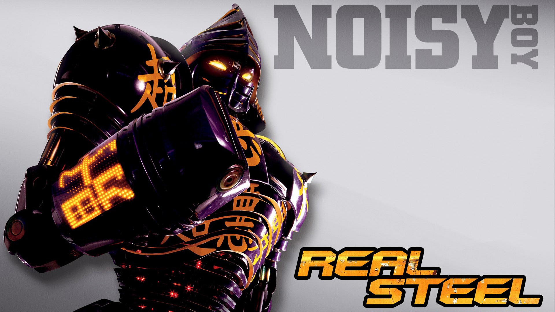 Real Steel Wallpapers