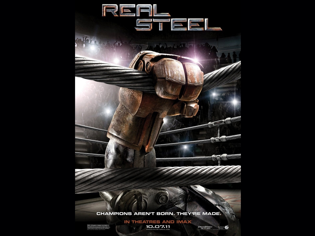 Real Steel Wallpapers