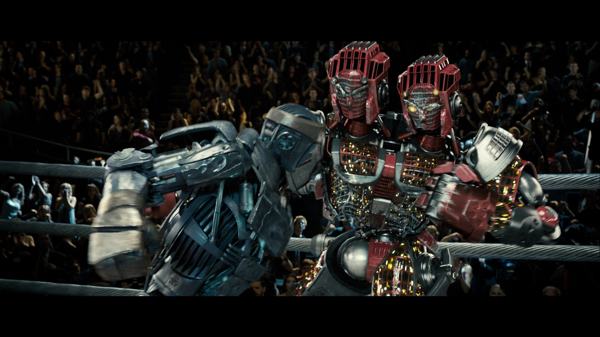 Real Steel Wallpapers