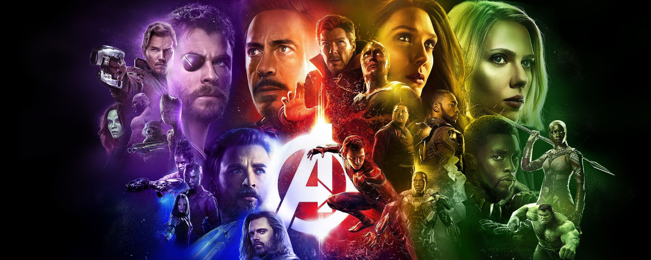 Reality Stone Poster Avengers Infinity War 2018 Wallpapers