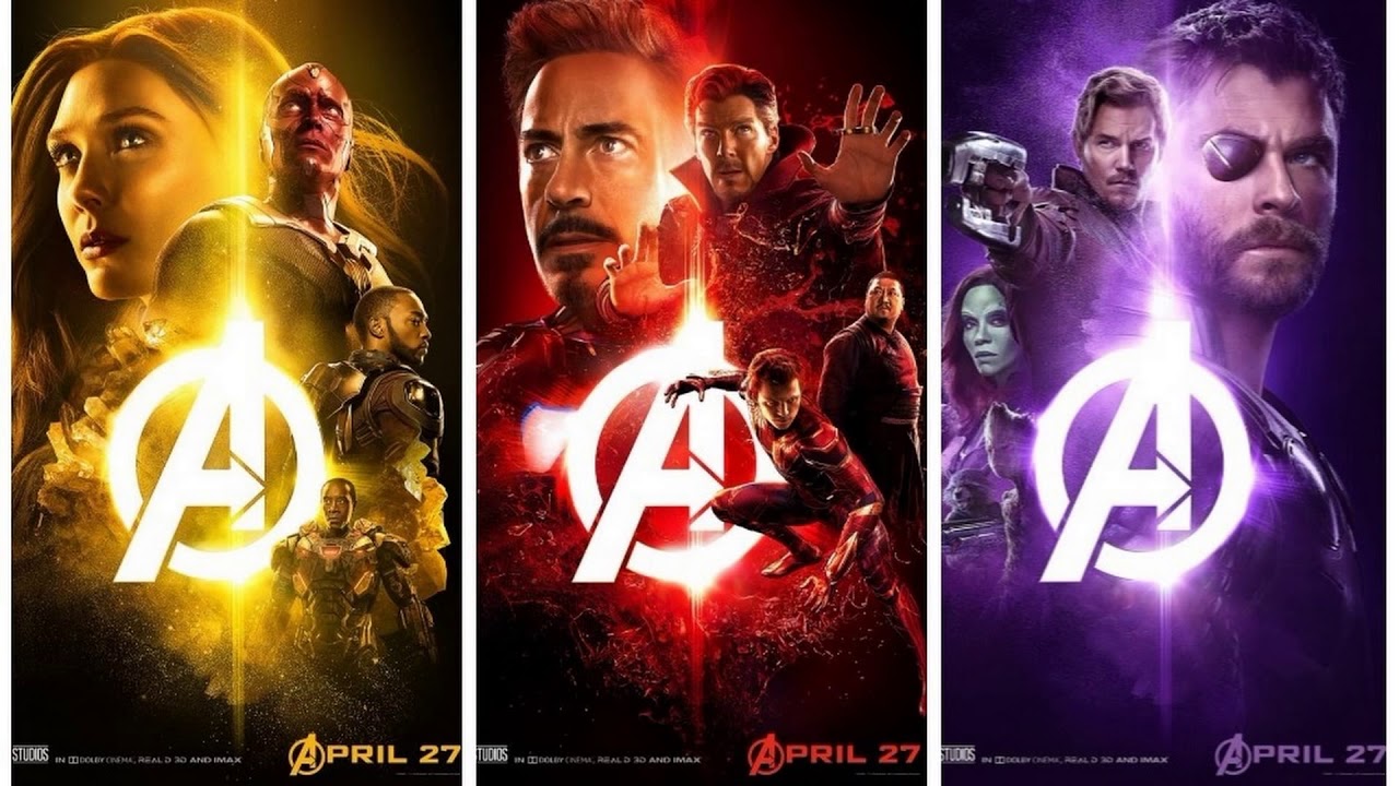Reality Stone Poster Avengers Infinity War 2018 Wallpapers