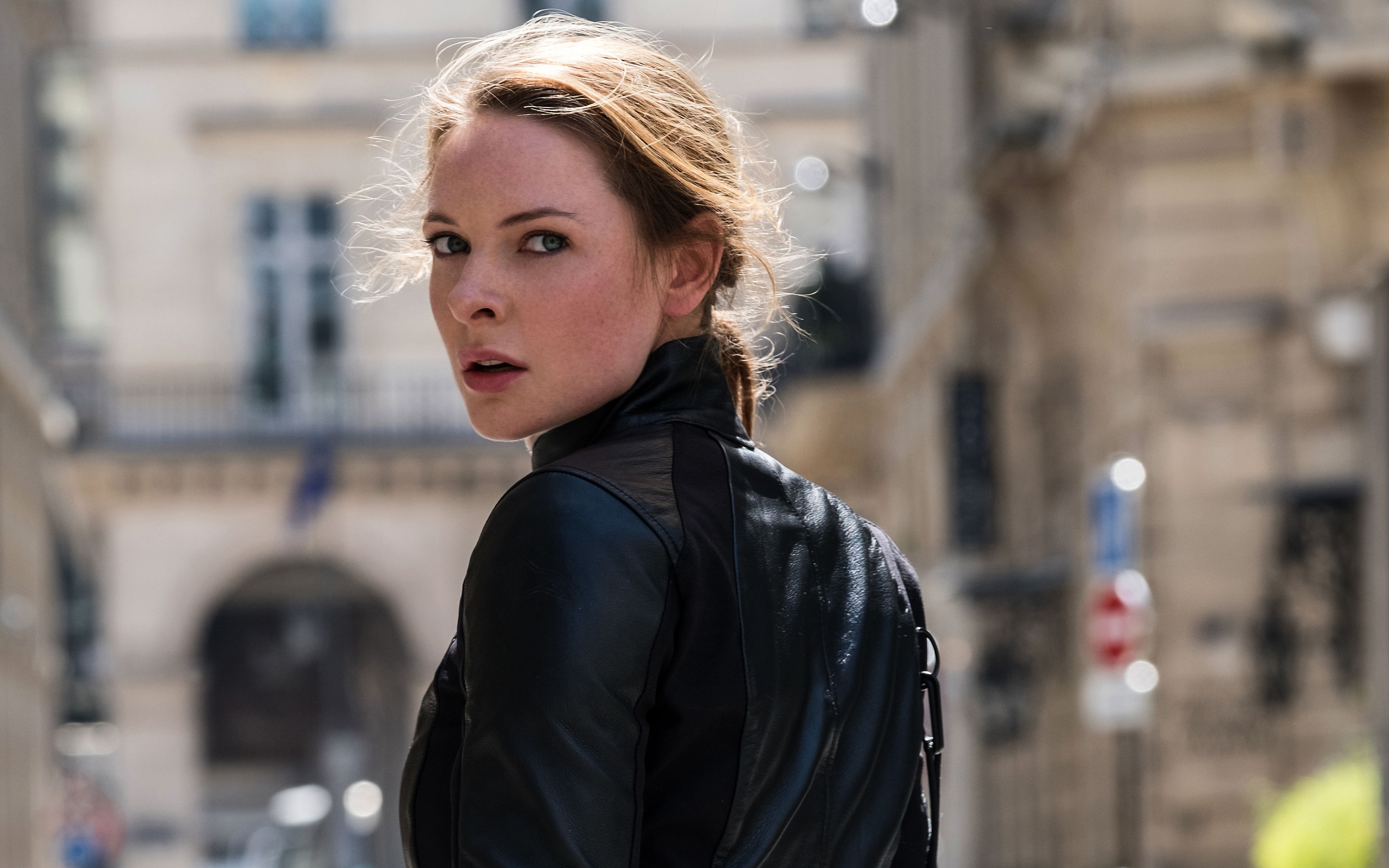 Rebecca Ferguson As Ilsa Faust In Mission Impossible Fallout Wallpapers