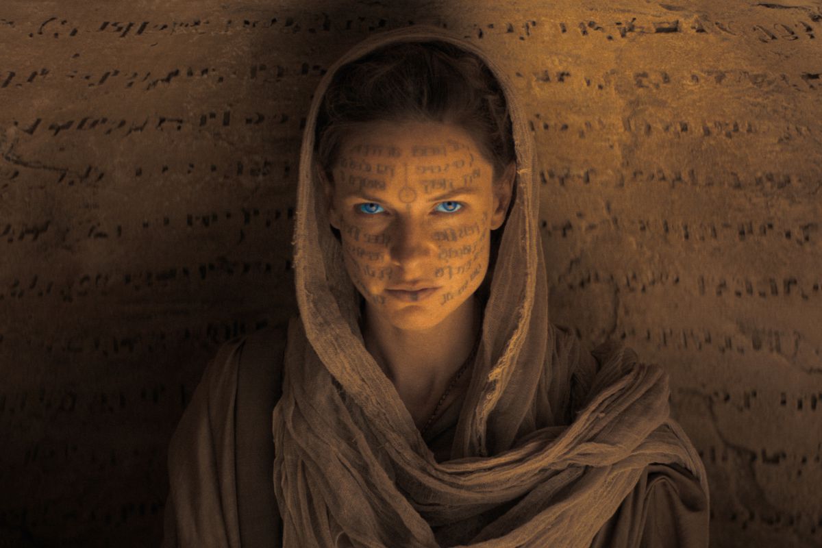 Rebecca Ferguson In Dune 2021 Wallpapers