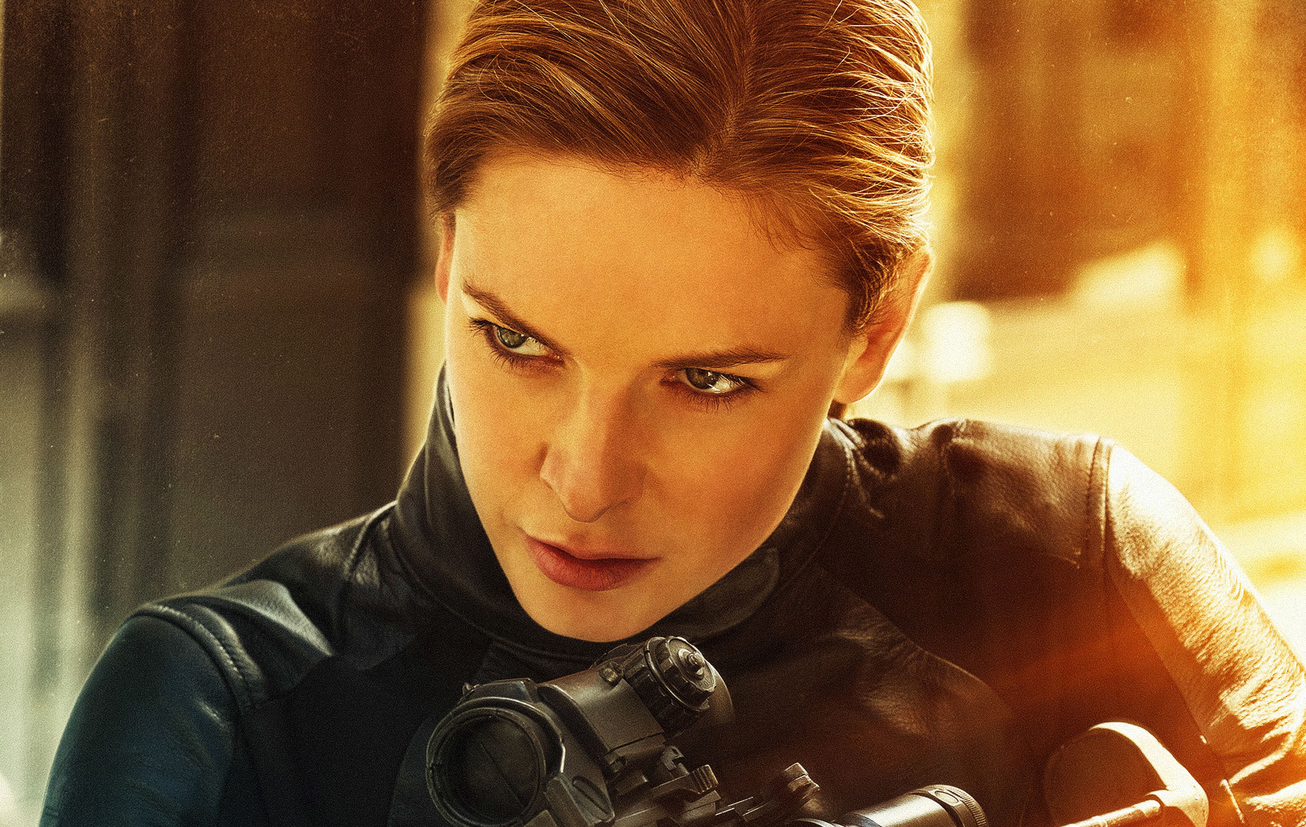 Rebecca Ferguson In Dune 2021 Wallpapers