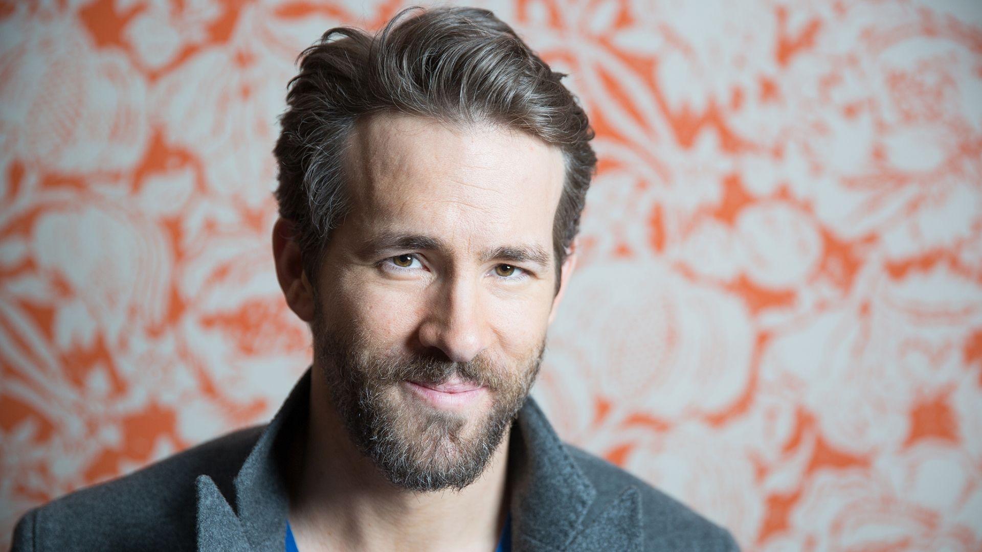 Red Notice Hd Ryan Reynolds Wallpapers