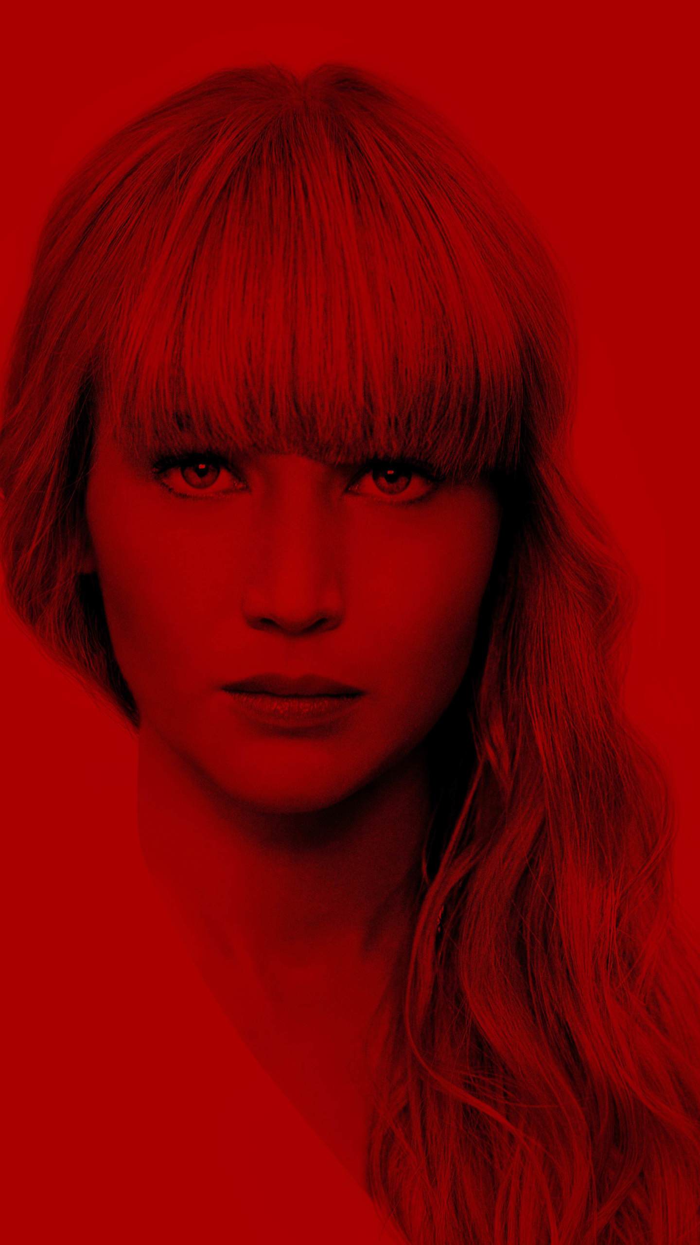 Red Sparrow Wallpapers