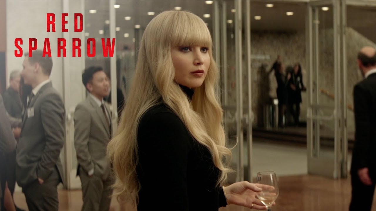 Red Sparrow Wallpapers