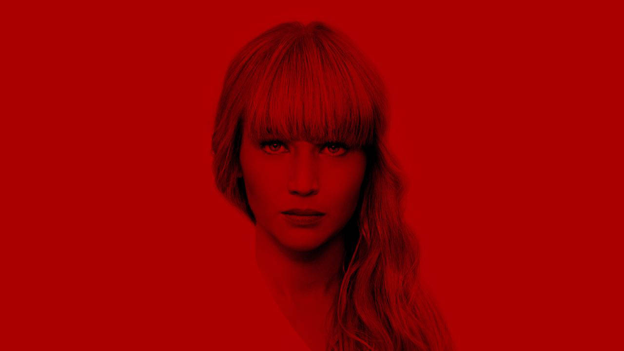 Red Sparrow Wallpapers