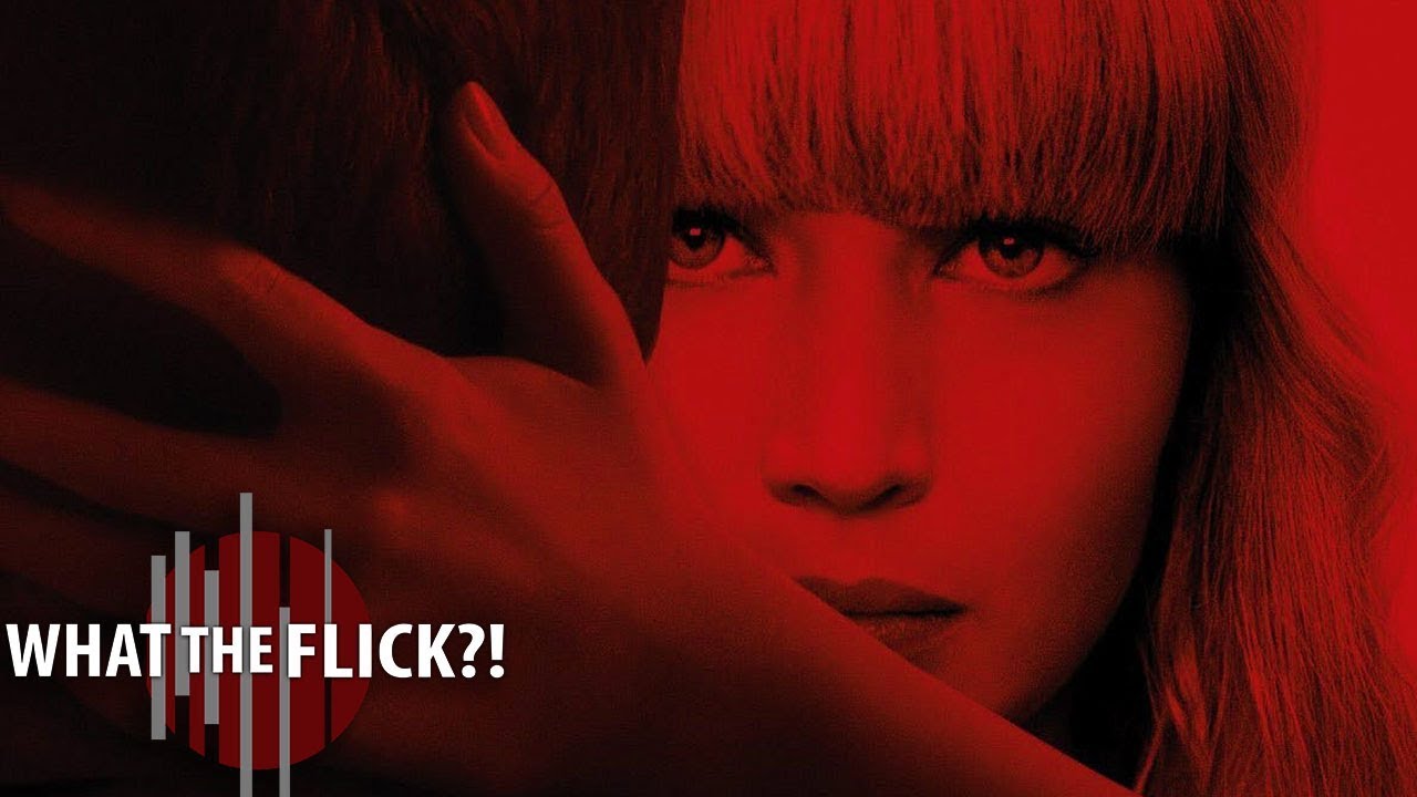 Red Sparrow Wallpapers