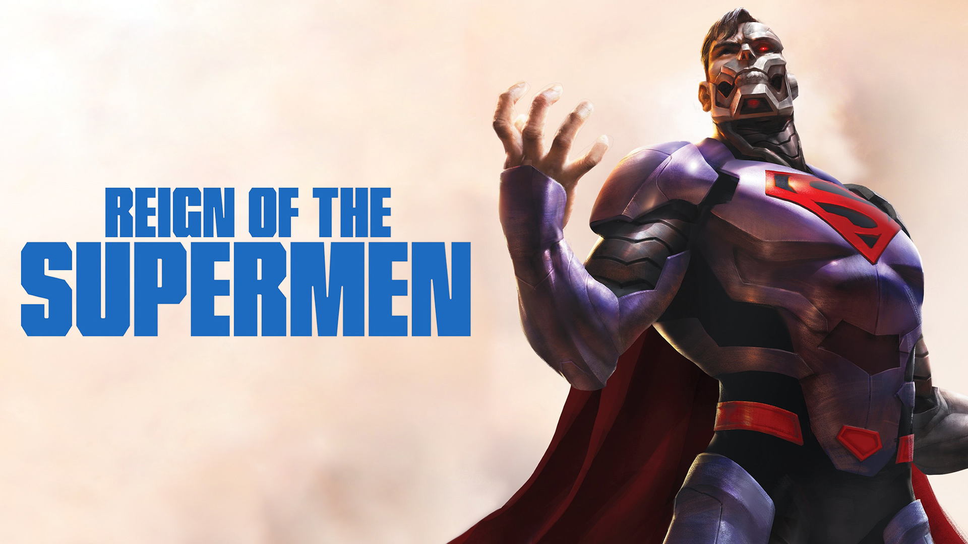 Reign Of The Supermen 2019 Wallpapers
