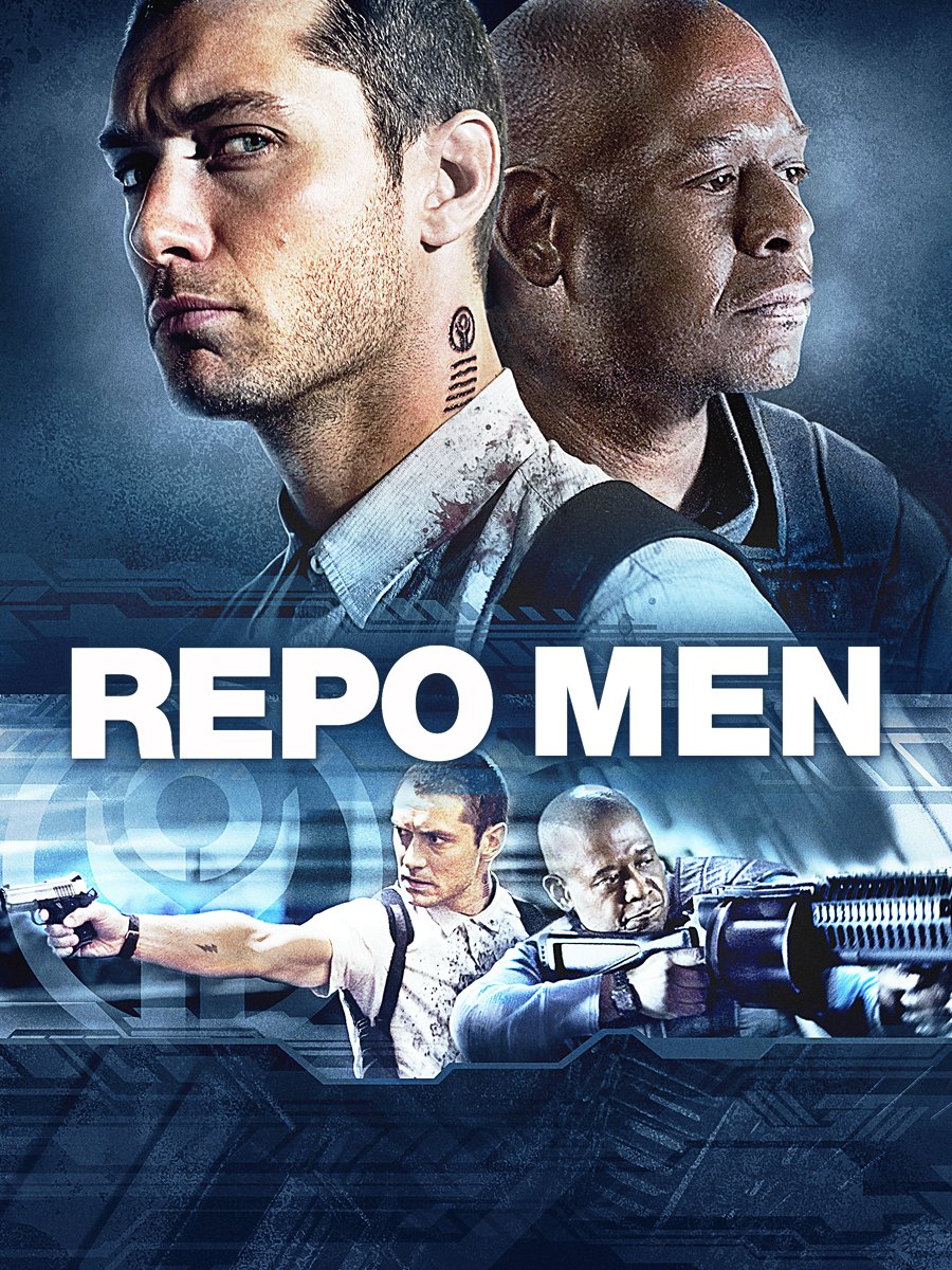 Repo Men Wallpapers