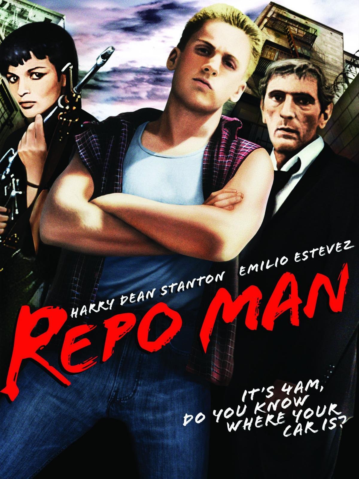 Repo Men Wallpapers