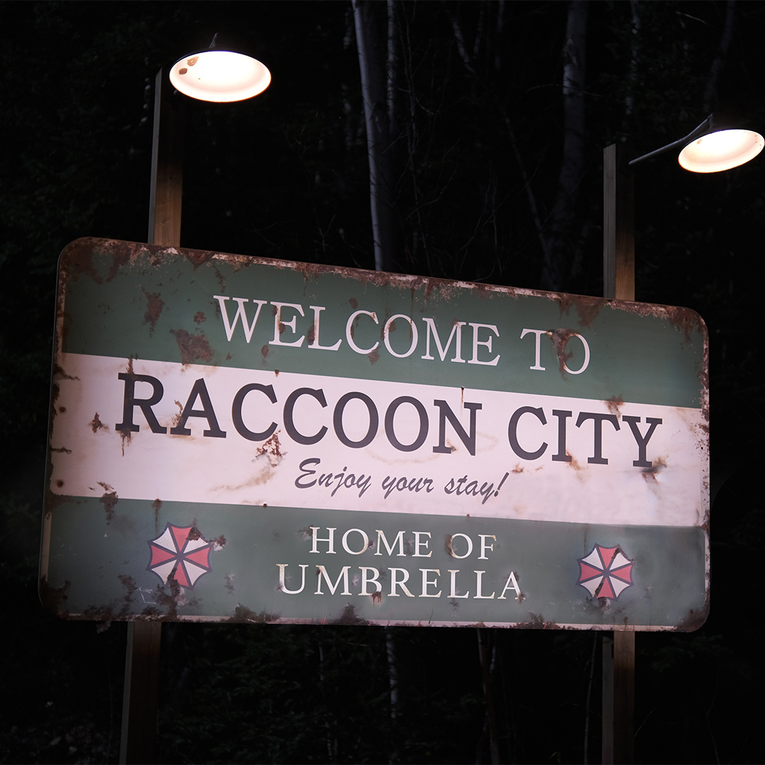 Resident Evil Welcome To Raccoon City Movie 2021 Wallpapers