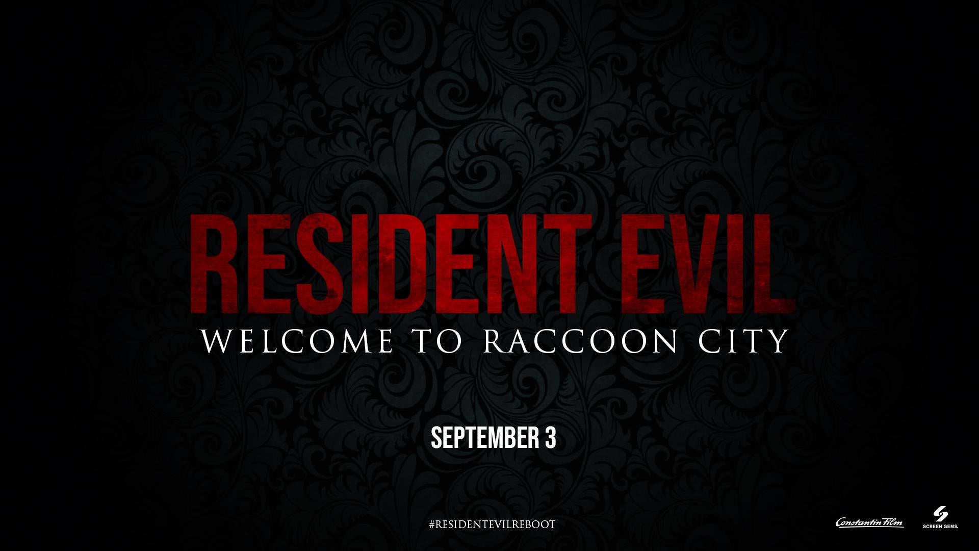 Resident Evil Welcome To Raccoon City Movie 2021 Wallpapers