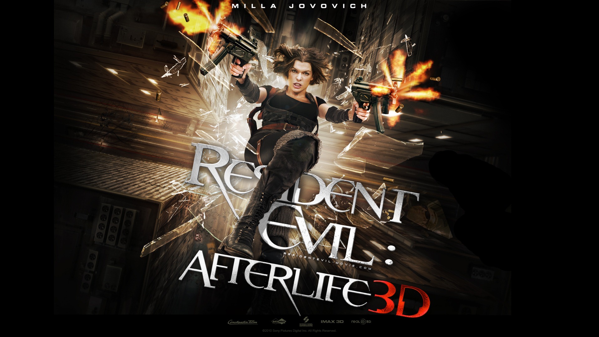 Resident Evil: Afterlife Wallpapers