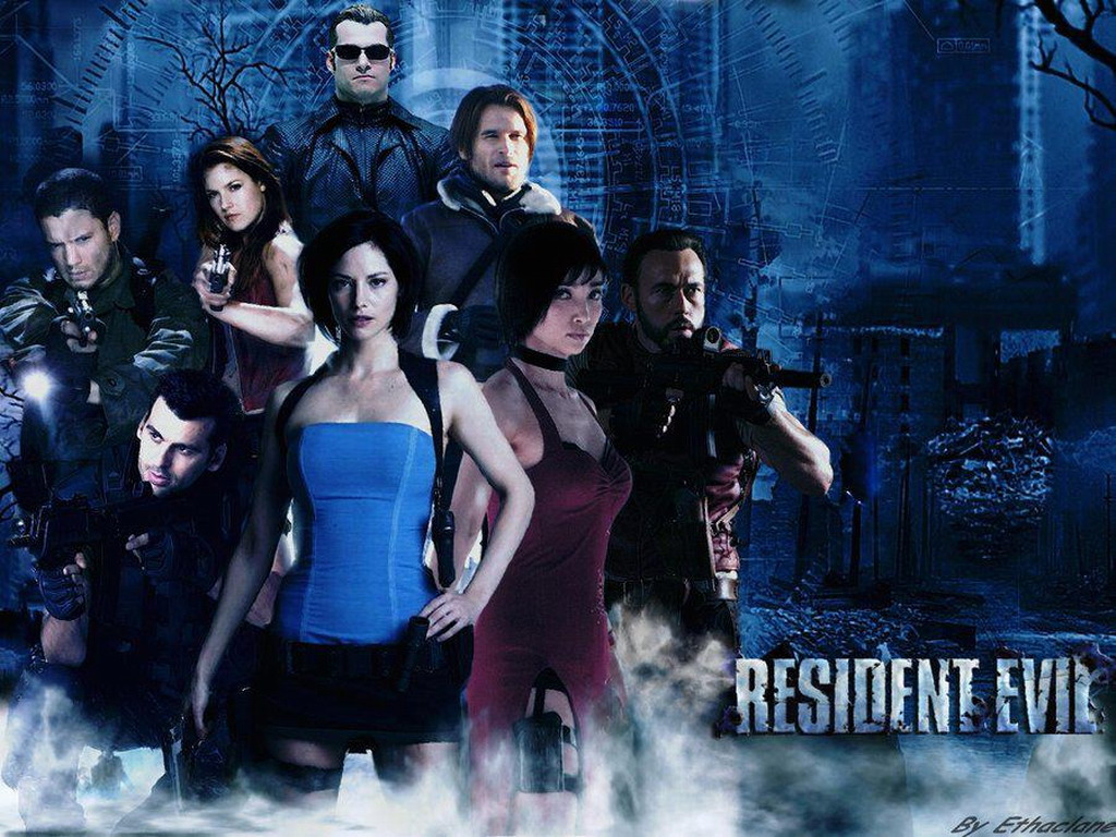 Resident Evil: Afterlife Wallpapers