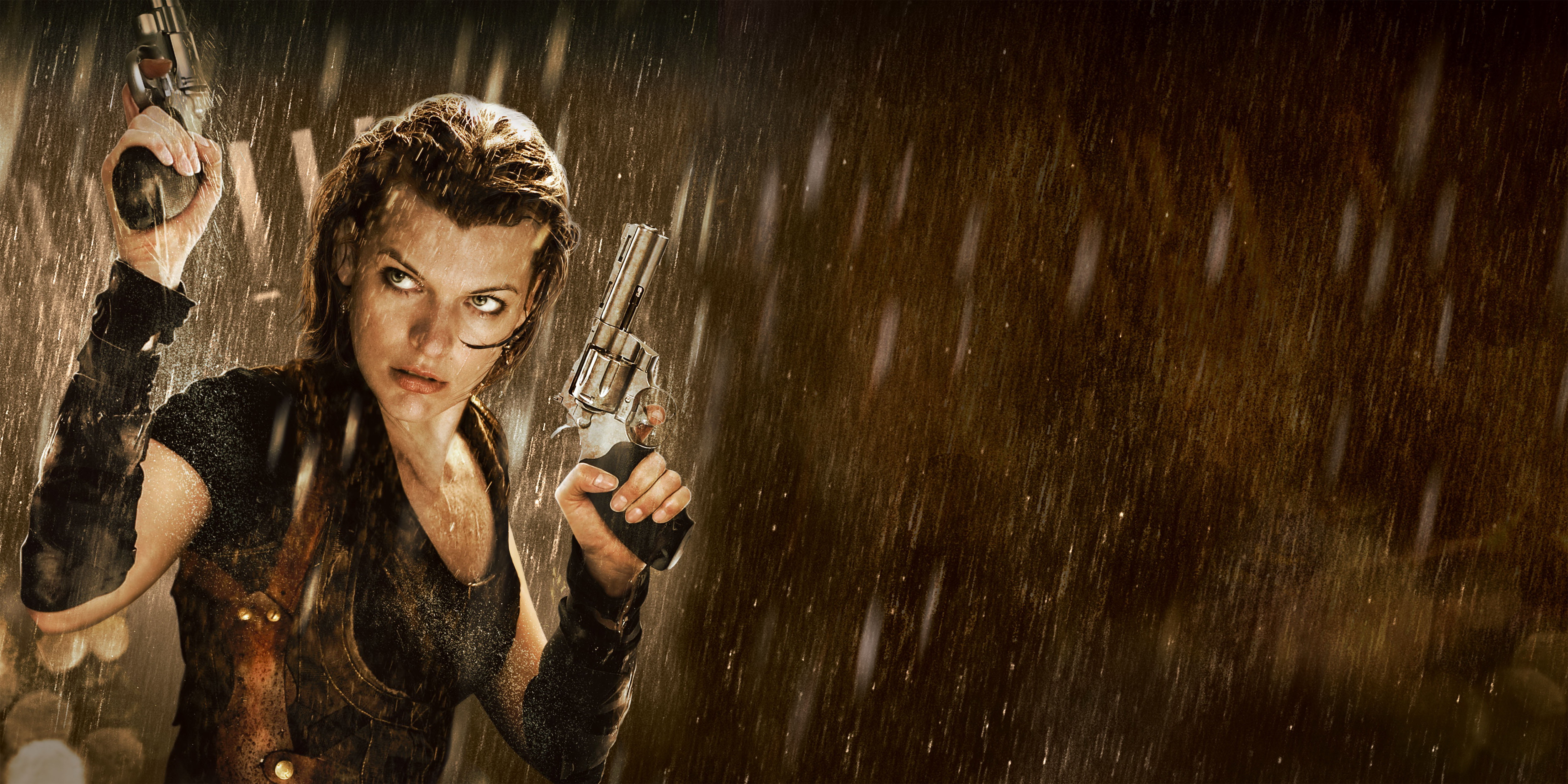 Resident Evil: Afterlife Wallpapers