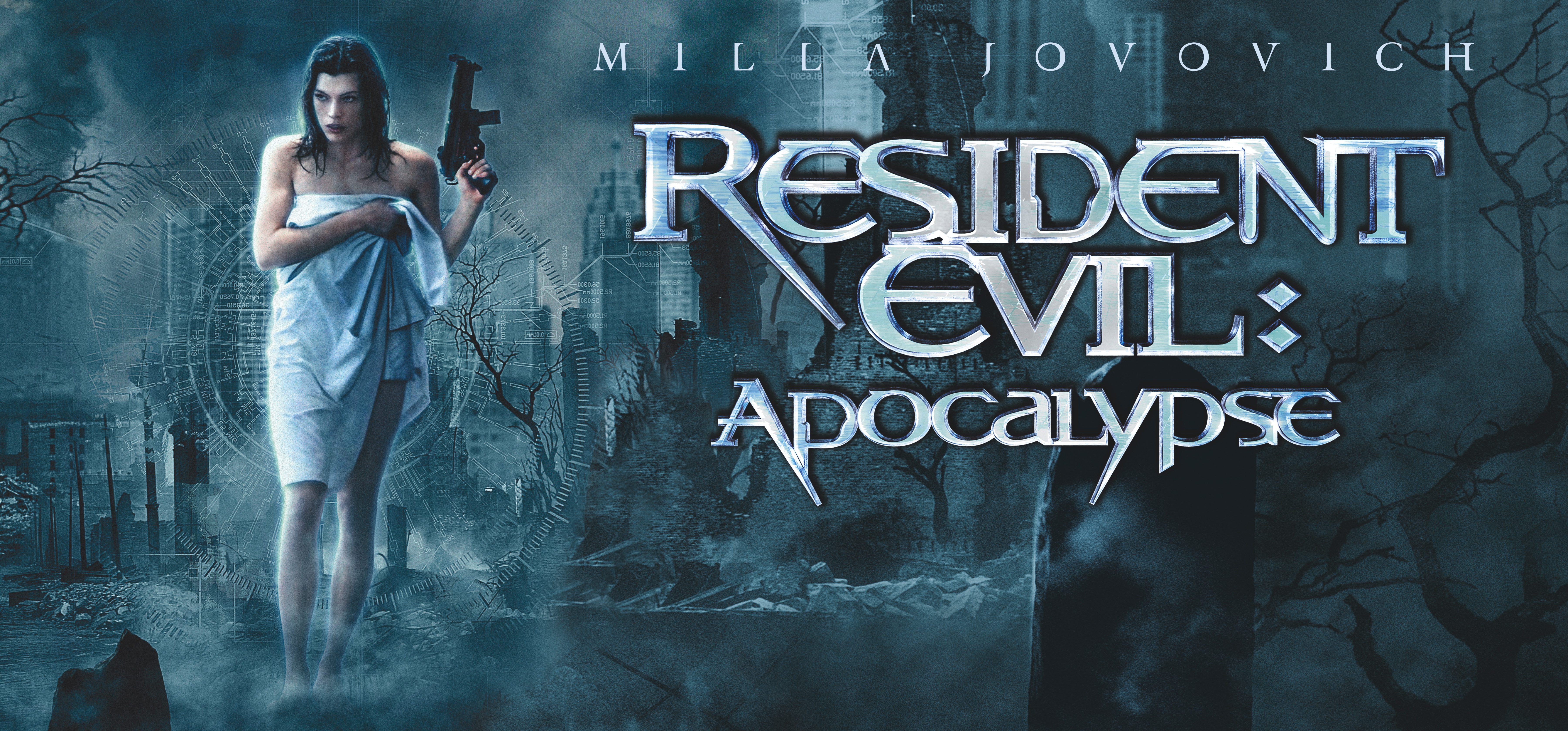 Resident Evil: Apocalypse Wallpapers