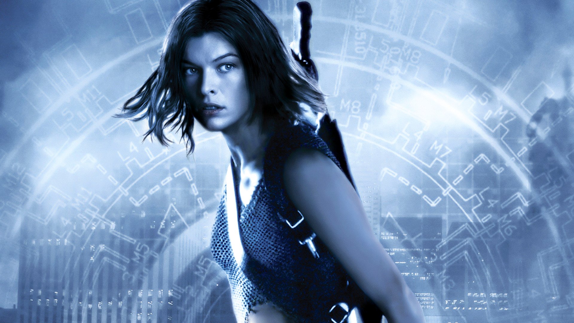 Resident Evil: Apocalypse Wallpapers