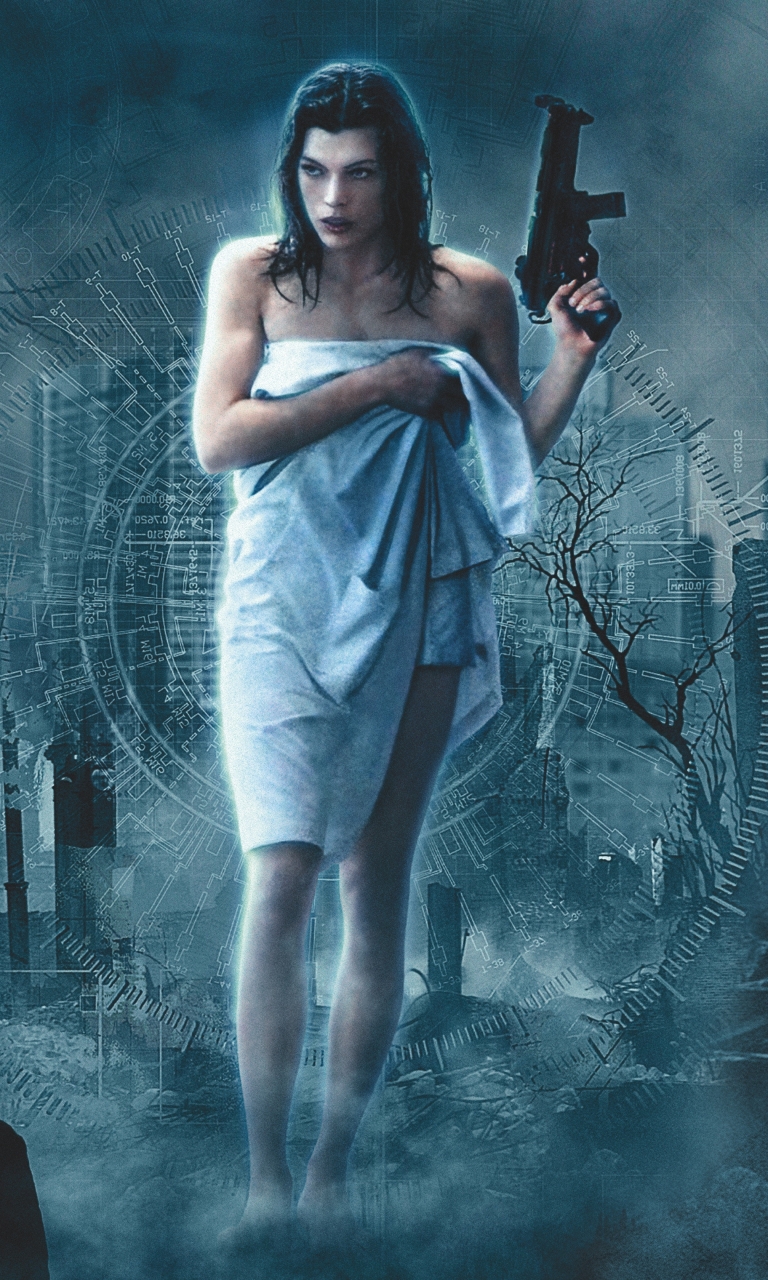 Resident Evil: Apocalypse Wallpapers