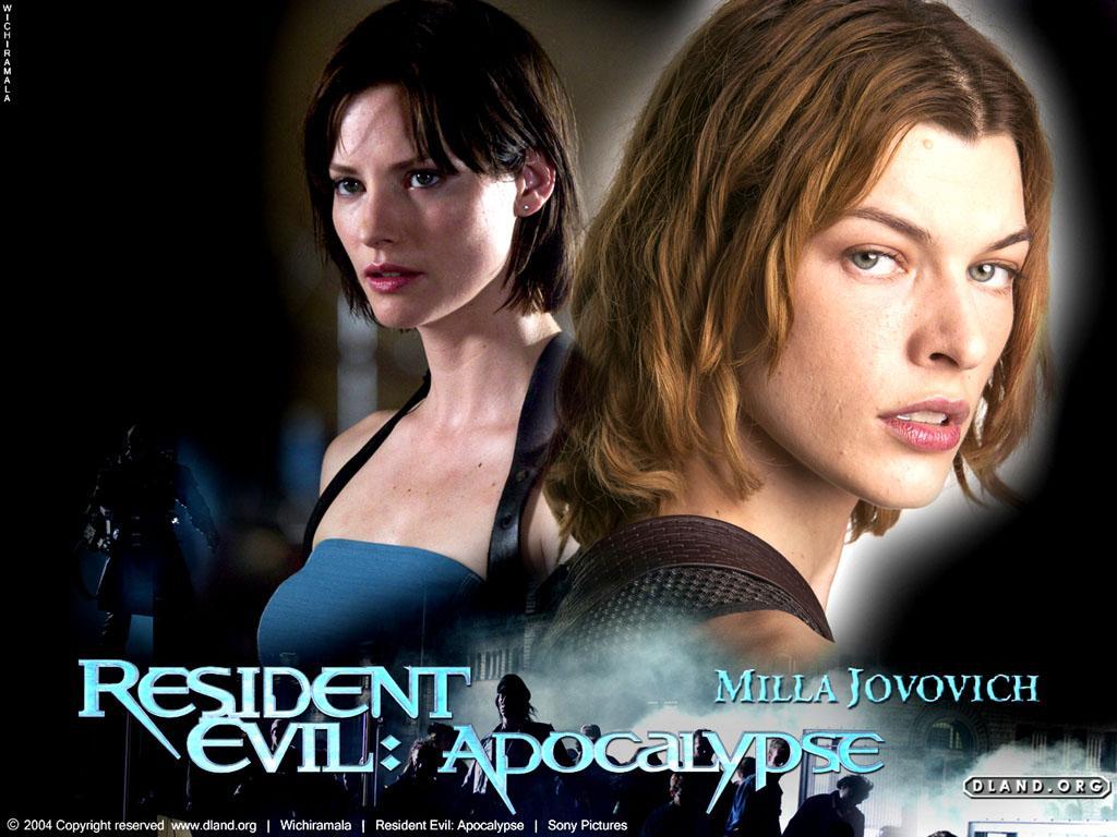 Resident Evil: Apocalypse Wallpapers