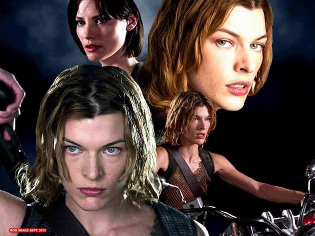 Resident Evil: Apocalypse Wallpapers