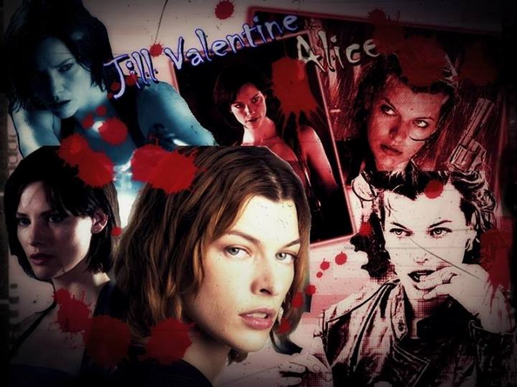 Resident Evil: Apocalypse Wallpapers