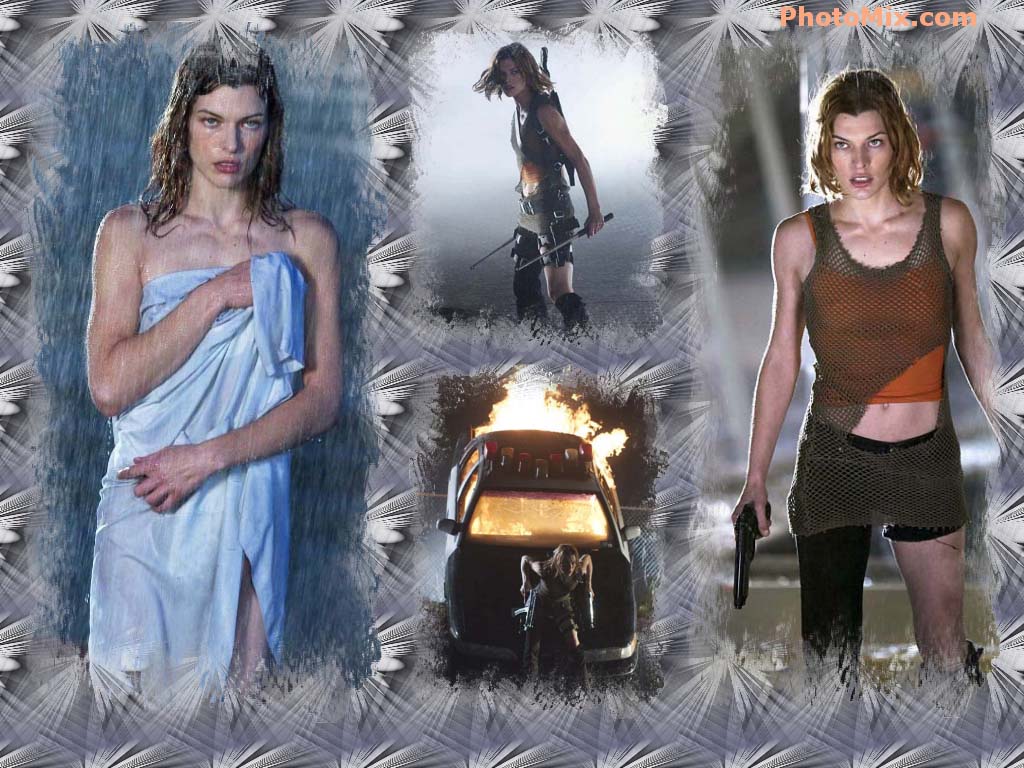 Resident Evil: Apocalypse Wallpapers