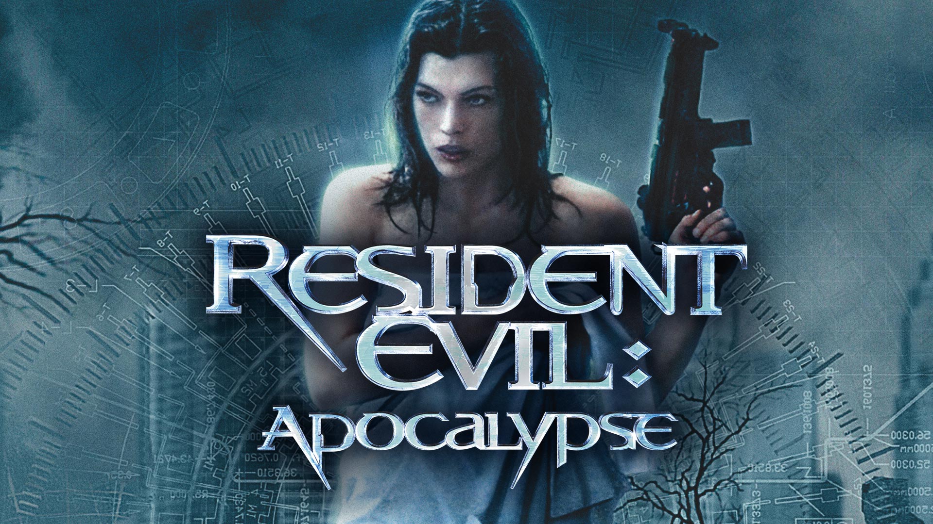 Resident Evil: Apocalypse Wallpapers